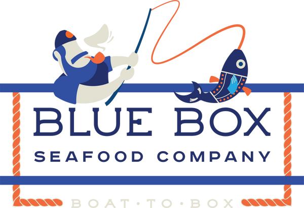 Blue Box Seafood 
